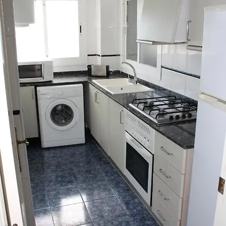 Mediterraneo Duplex Vyb アパート