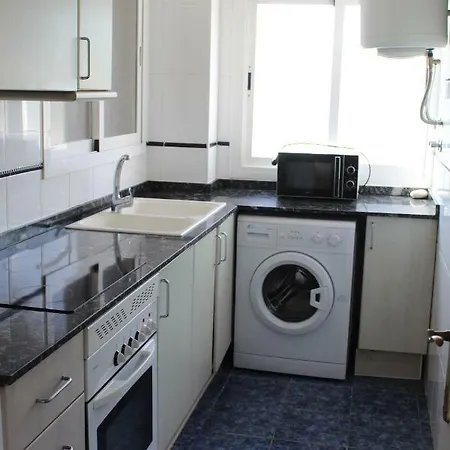 Mediterraneo Duplex Vyb アパート *