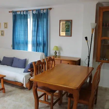 Mediterraneo Duplex Vyb Apartamento