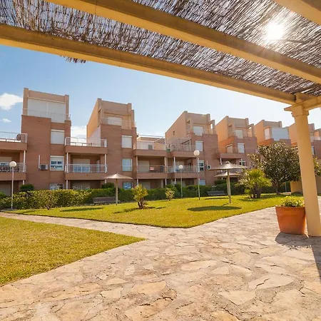 Mediterraneo Duplex Vyb Apartamento Dénia