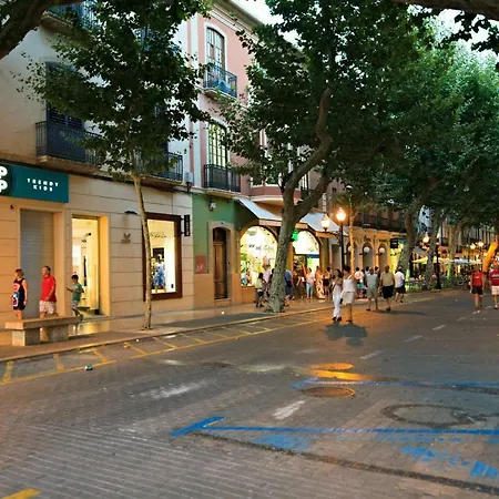 Mediterraneo Duplex Vyb Apartamento *