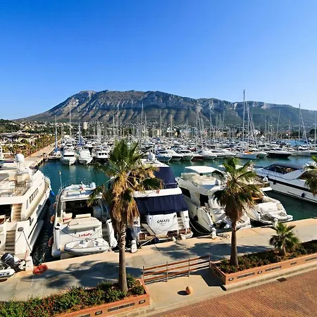 Mediterraneo Duplex Vyb Apartamento